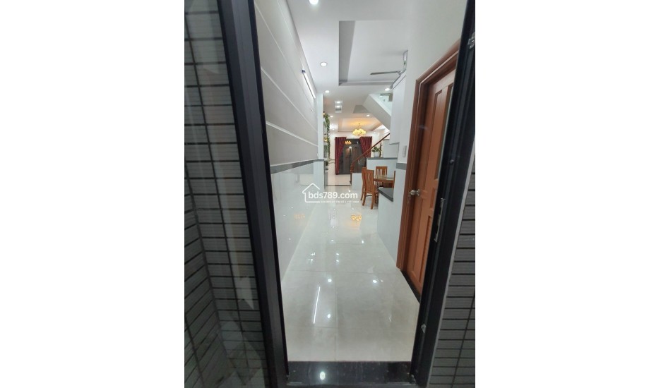 Bán nhà mới xây đường số 6 Linh Xuân Thủ Đức TPHCM,LH 0909428959.